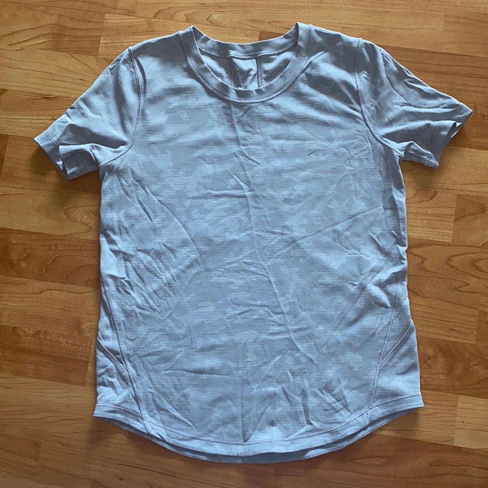 Lululemon Camo Tee